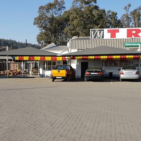 Vm Truck Stop - Shell Hotel Estcourt Esterno foto