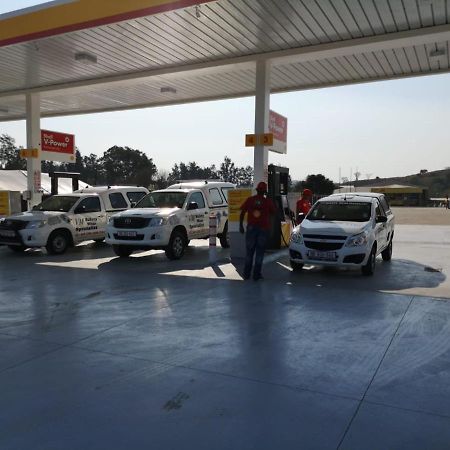 Vm Truck Stop - Shell Hotel Estcourt Esterno foto
