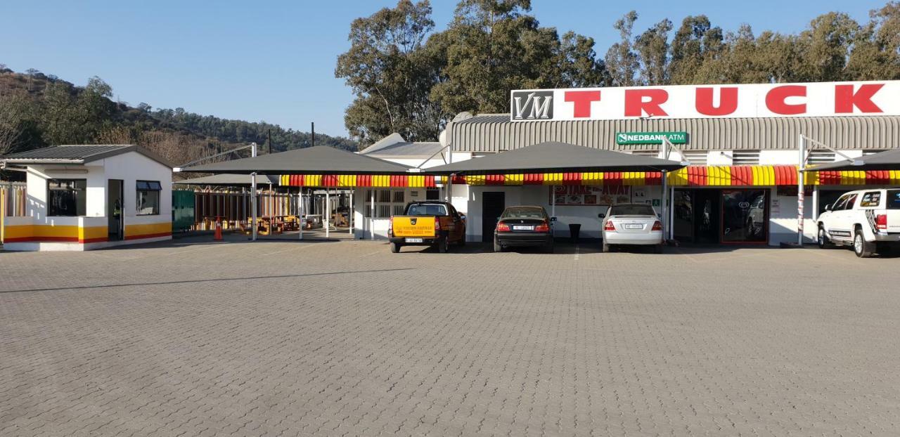 Vm Truck Stop - Shell Hotel Estcourt Esterno foto