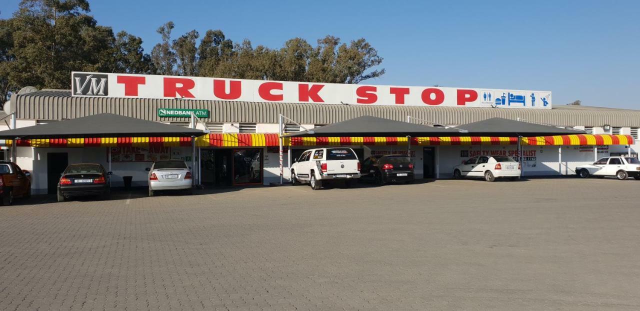 Vm Truck Stop - Shell Hotel Estcourt Esterno foto
