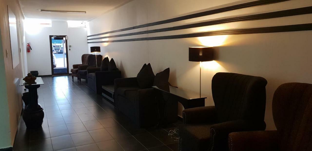 Vm Truck Stop - Shell Hotel Estcourt Esterno foto