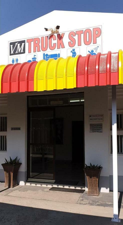 Vm Truck Stop - Shell Hotel Estcourt Esterno foto
