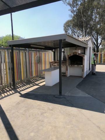 Vm Truck Stop - Shell Hotel Estcourt Esterno foto