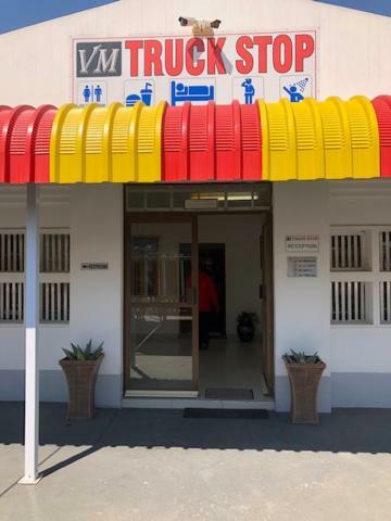 Vm Truck Stop - Shell Hotel Estcourt Esterno foto