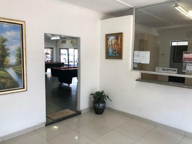 Vm Truck Stop - Shell Hotel Estcourt Esterno foto