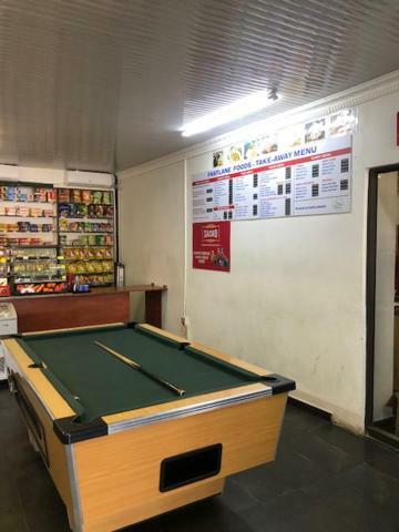 Vm Truck Stop - Shell Hotel Estcourt Esterno foto