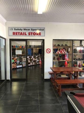 Vm Truck Stop - Shell Hotel Estcourt Esterno foto