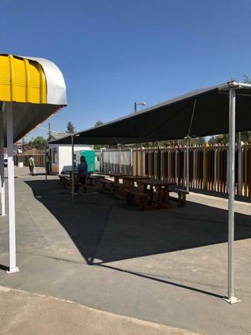 Vm Truck Stop - Shell Hotel Estcourt Esterno foto