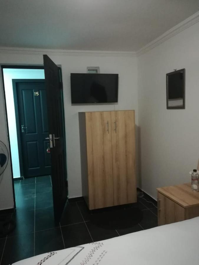 Vm Truck Stop - Shell Hotel Estcourt Esterno foto