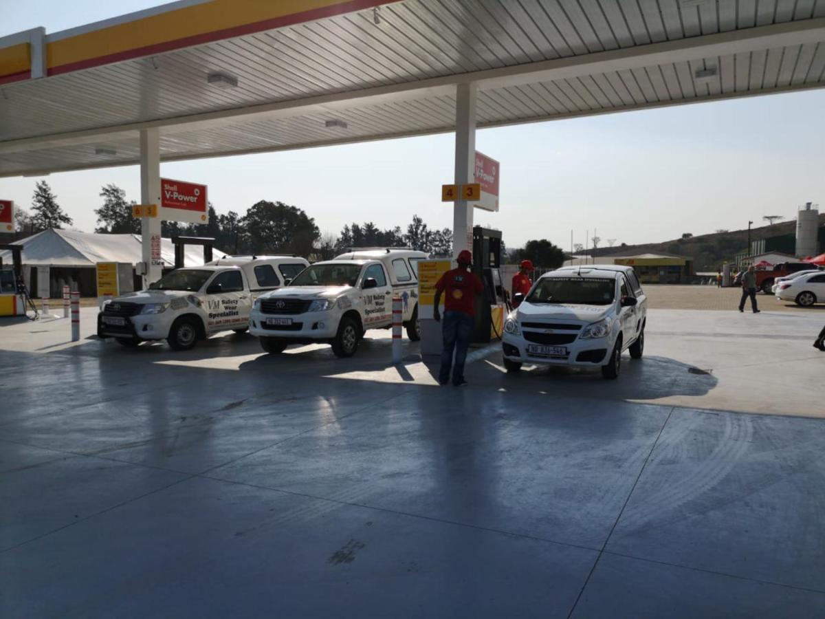 Vm Truck Stop - Shell Hotel Estcourt Esterno foto